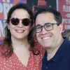 Juliano Rossi e Carolina